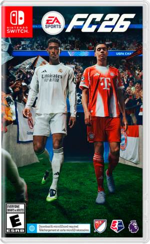 Electronic Arts Switch EA Sports FC 26